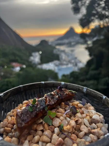 Paranã — experiência gastronômica